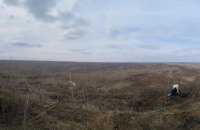 На Харківщині знайшли останки трьох людей, які підірвалися на міні під час окупації