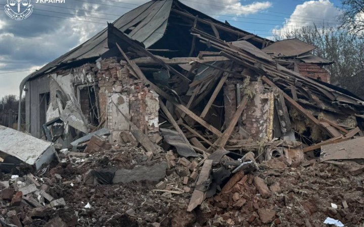 Росіяни обстріляли Богодухів на Харківщині, серед поранених – дитина