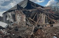 Росіяни обстріляли Богодухів на Харківщині, серед поранених – дитина