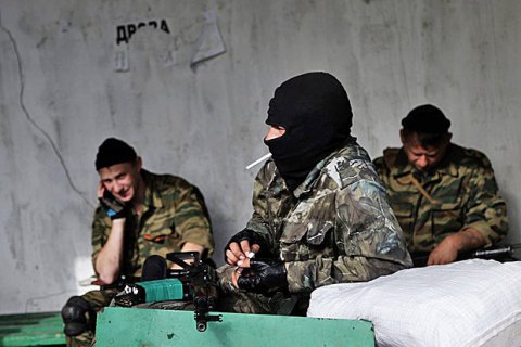 На Донбассе пытаются скрыть массовую заболеваемость среди боевиков 