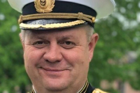Українські військові ліквідували заступника командувача Чорноморського флоту РФ
