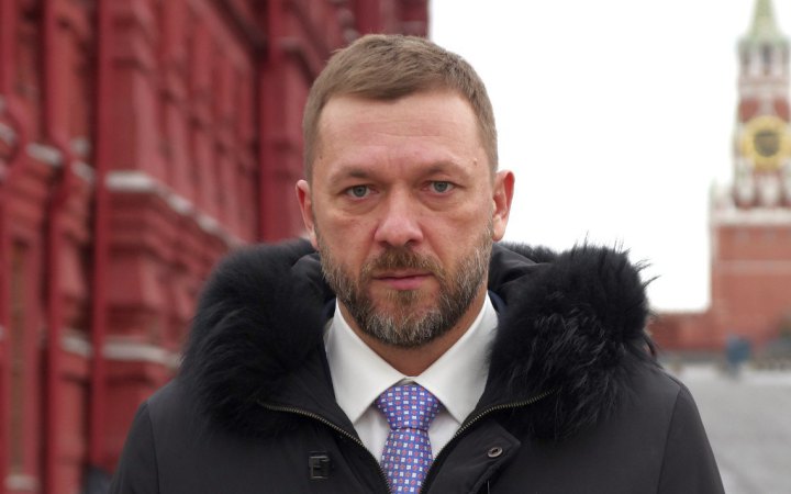 Депутату Держдуми РФ повідомили про підозру за посягання на територіальну цілісність України