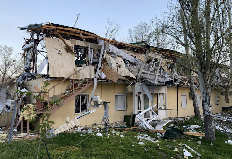 Дніпровський район 