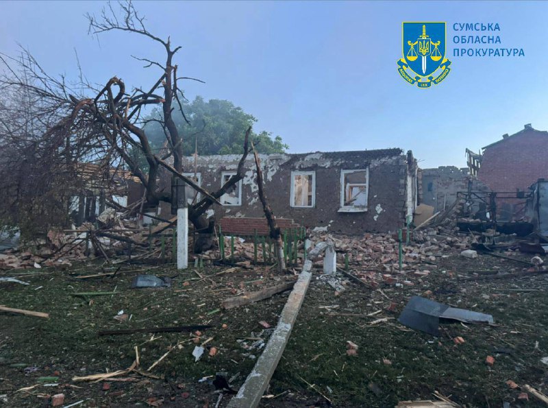 Наслідки російської атаки