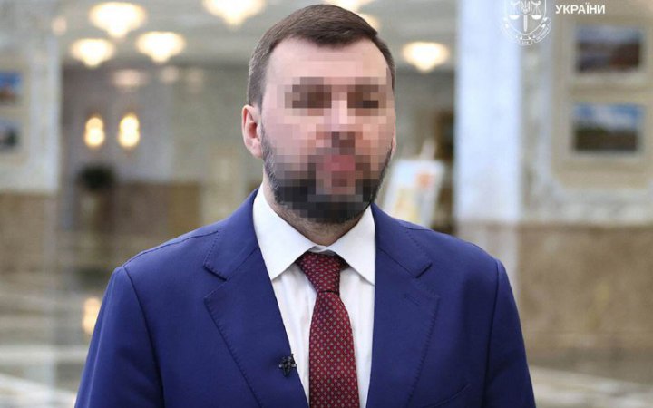 Ватажок «ДНР» Пушилін отримав підозру за вивезення металопродукції із металургійних комбінатів на ТОТ