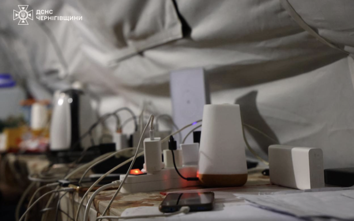 Ситуація в Чернігові: місто частково з водопостачанням, світло – за графіком погодинних відключень 