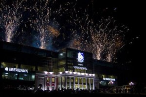 Строителям стадиона "Черноморец" пообещали выплатить зарплату 