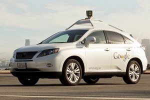 Беспилотные авто Google преодолели полмиллиона километров