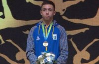 Чепурний став бронзовим призером чемпіонату світу зі спортивної гімнастики
