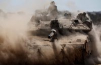 Уряд Ізраїлю схвалив додати $9 млрд на військові витрати