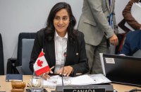 Генерал-губернаторка Канади і глава МЗС відвідають Гренландію на тлі заяв Трампа