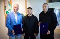 Україна та американська компанія Swift Beat підписали меморандум про розширення виробництва безпілотників