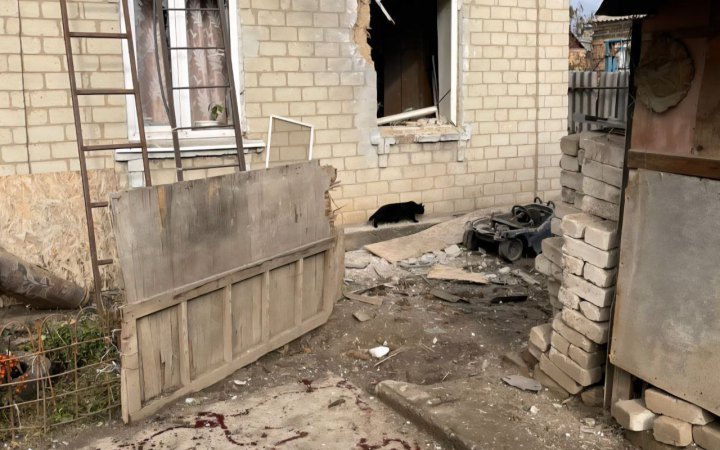 Ворог продовжує терор Дніпропетровщини, є поранений