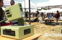 The Atlantic: Україна створила лазерну систему ППО Sunray