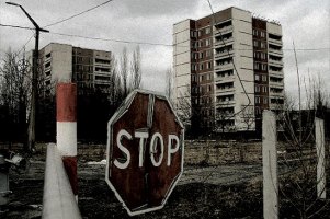 Двоє голландців і казах увірвалися в Чорнобильську зону