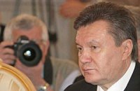 Янукович собрался в очередную агитационную поездку