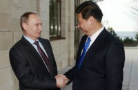 Росія передала Китаю ділянку землі під Уссурійськом