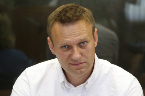Навального засудили до п'яти років умовно