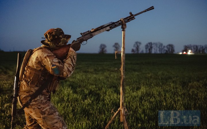 Росіяни атакували Київ "шахедами" та балістикою 