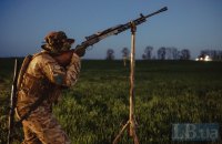 Росіяни атакували Київ "шахедами" та балістикою 