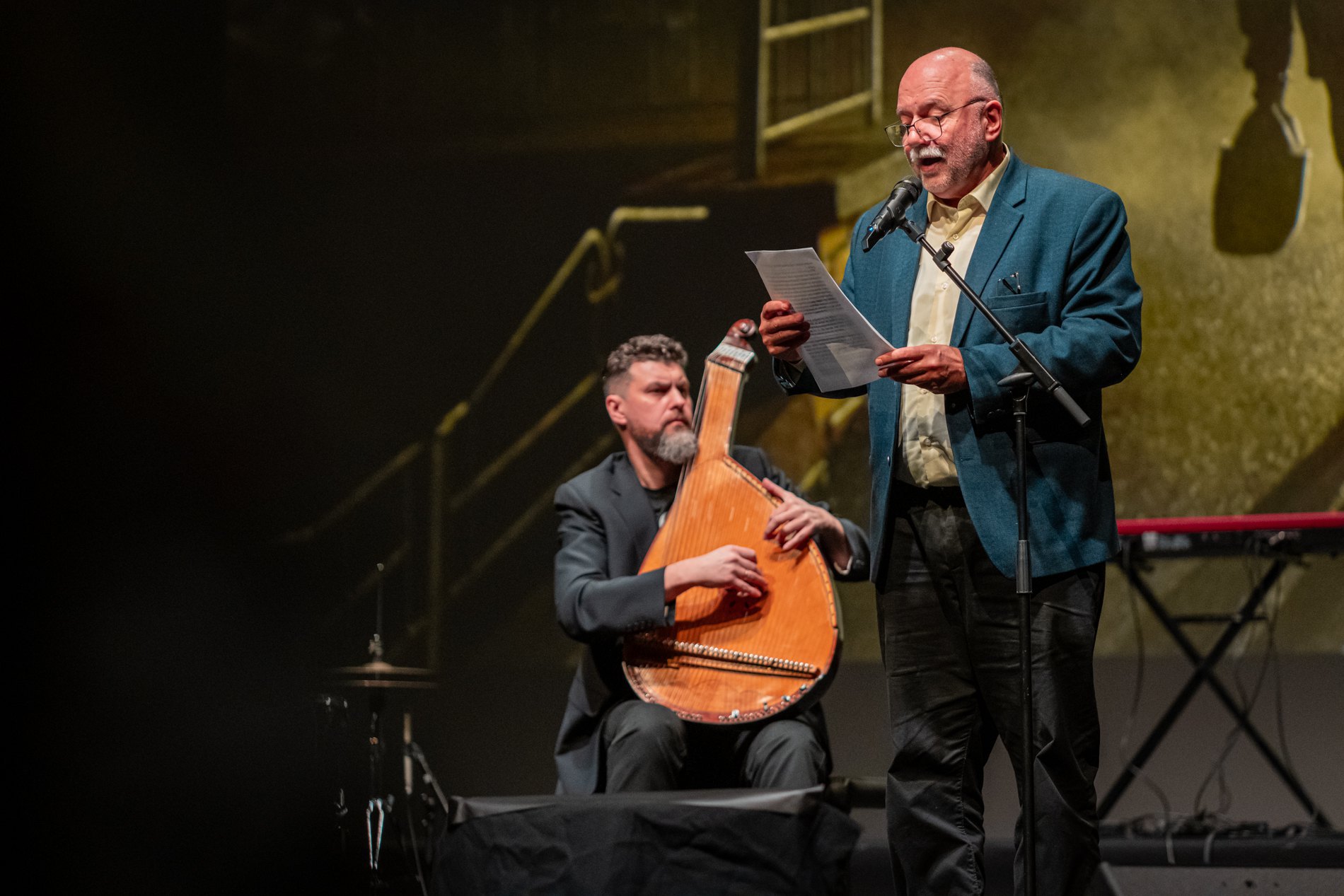 Володимир Войт та Андрій Курков