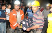 Кількість жертв вибуху на шахті в Туреччині сягнула 245 осіб
