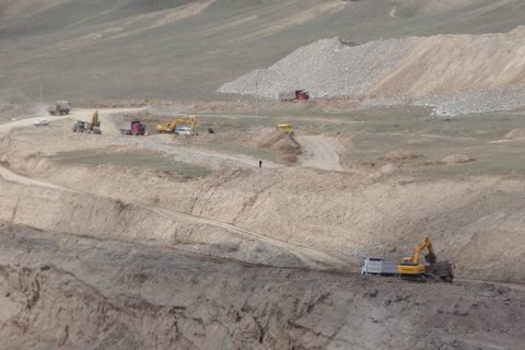 Росія не змогла побудувати ГЕС у Киргизстані