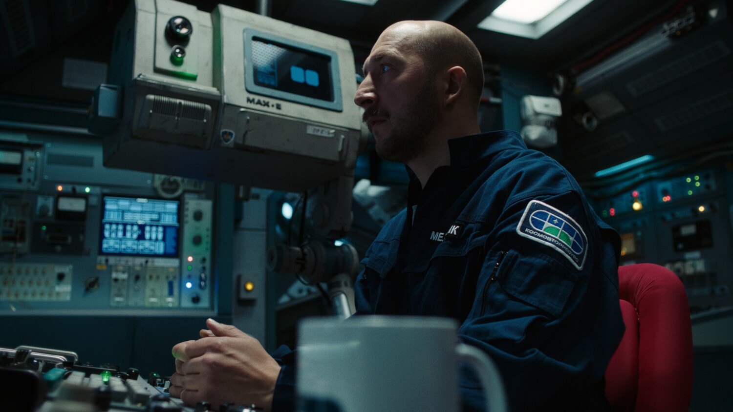 Кадр з фільму «Ти — космос»