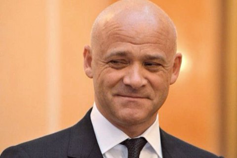 Труханова хотят сместить от должности главы города Одессы