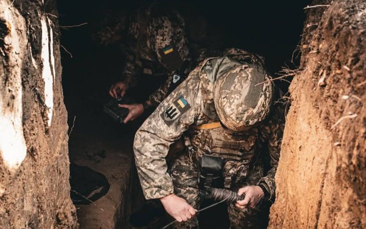 Генштаб: майже половина боєзіткнень з початку дня відбулась на Покровському напрямку