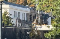 Для побудови бальної зали почали руйнувати східне крило Білого дому