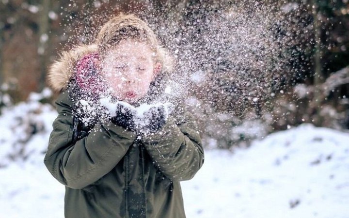 Зимові канікули на Київщині триватимуть близько місяця