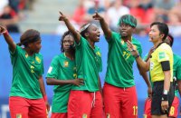 На женском Чемпионате мира-2019 футболистки сборной Камеруна во время матча обвинили ФИФА в расизме