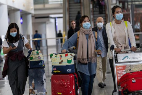 У прибывших из Китая пассажиров с ОРВИ не подтвердили подозрение на коронавирус 