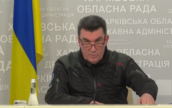 Проти діячів УПЦ МП, яких викрито в роботі на РФ, вживатимуть відповідні заходи, – Данілов