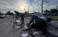 ​На Закарпатті унаслідок аварії на КПП загинув прикордонник