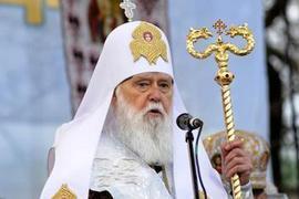 Филарет: Киевский патриархат хотят до лета уничтожить