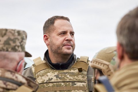 ​Ермак выступил за размещение в Украине американских ЗРК Patriot