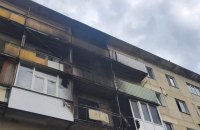 У Великдень росіяни зруйнували сім будинків на Луганщині, – Гайдай