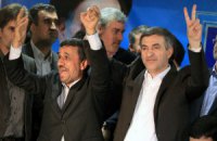 Ахмадинежада могут наказать за продвижение кандидата в президенты Ирана