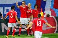 Збірна Уельсу розгромила Росію і вибила її з Євро-2016