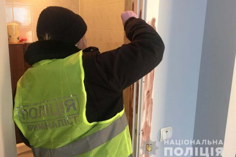 Полиция задержала подозреваемого в ограблении штаба Порошенко в Ровенской области