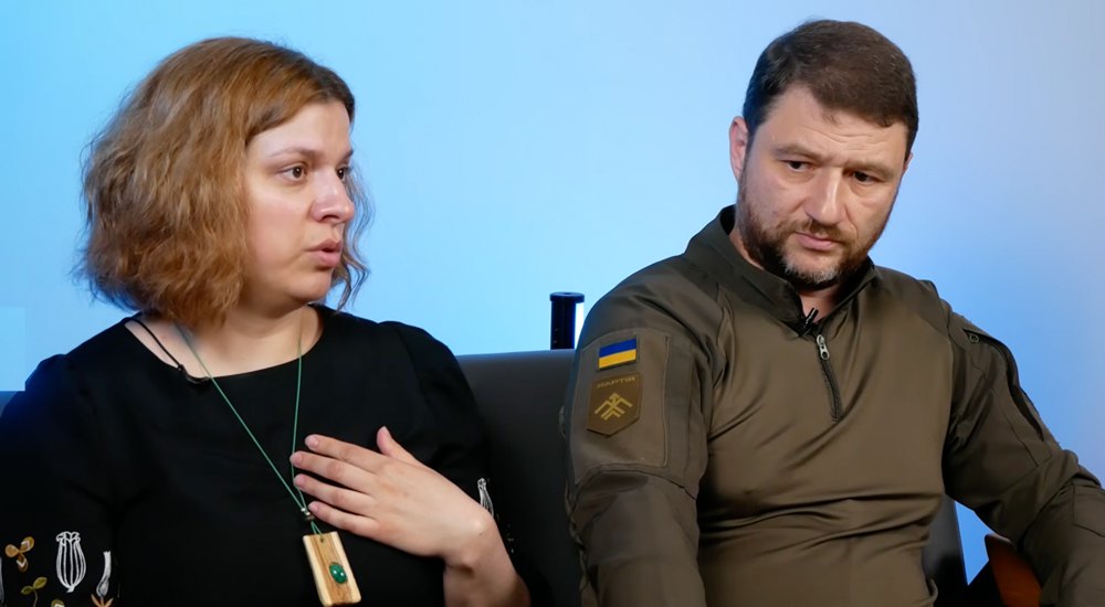 Батьки Гріши Олексій Глушич й Олександра Терлецька