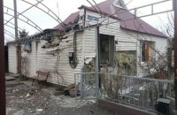 Бойовики "ДНР" обстріляли житловий сектор Авдіївки