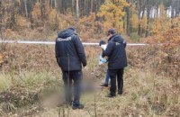 На Київщині знайшли тіло ще одного вбитого росіянами цивільного