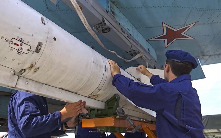 Путін розповсюдив дезінформацію про виробництво Росією ракет ППО