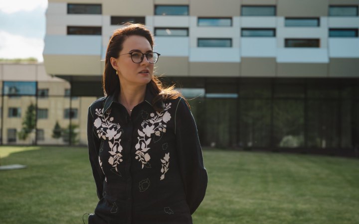 Нова прем'єрка внесла до Ради кандидатів у міністри