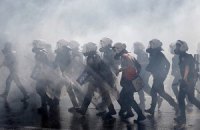 В Турции произведен ряд арестов протестующих