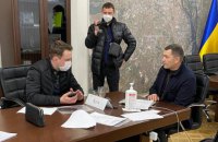 Первого заместителя Кличко поймали на взятке, - СМИ