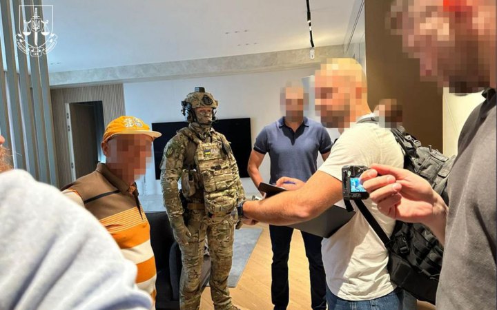 ДБР затримало керівника “Ліси України” за підозрою у незаконному збагачені на майже 8 млн грн